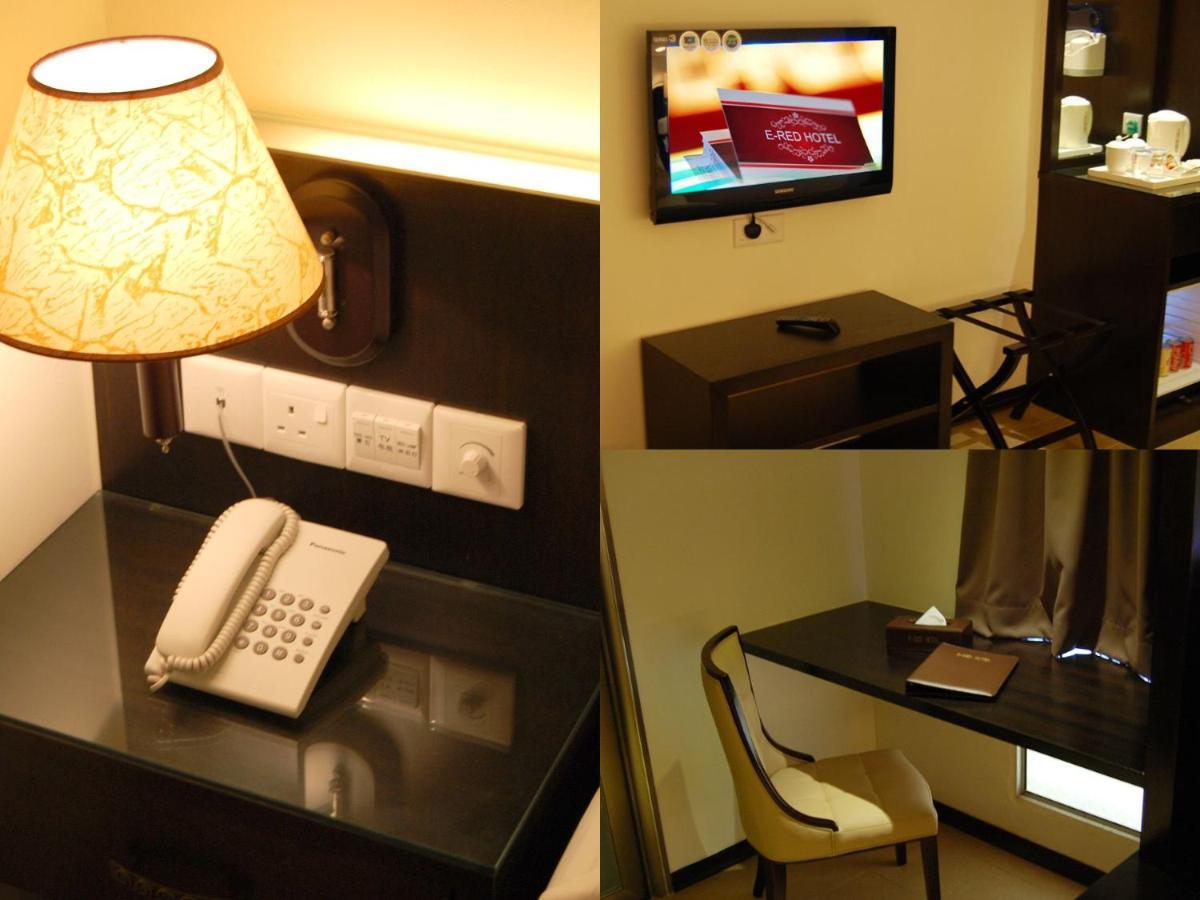 פראי Ernes Hotel מראה חיצוני תמונה