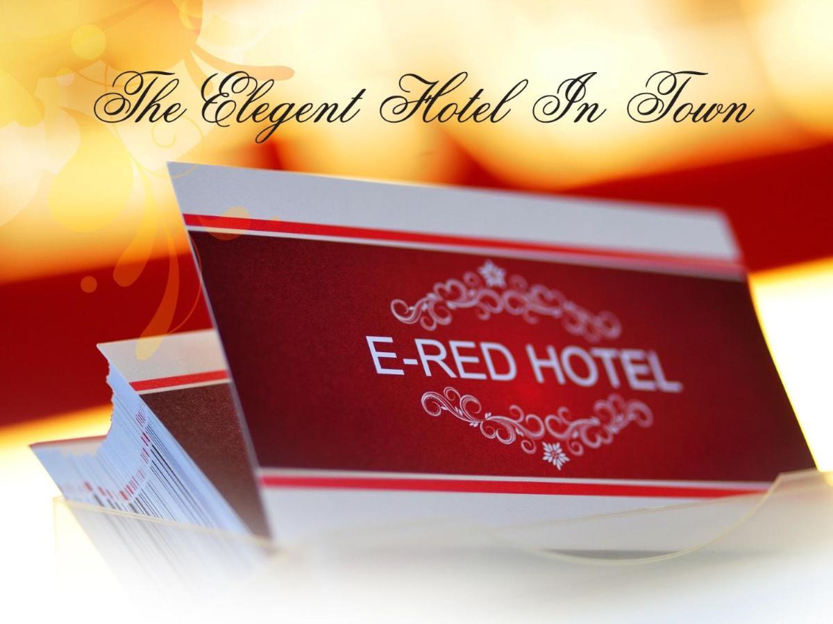 פראי Ernes Hotel מראה חיצוני תמונה