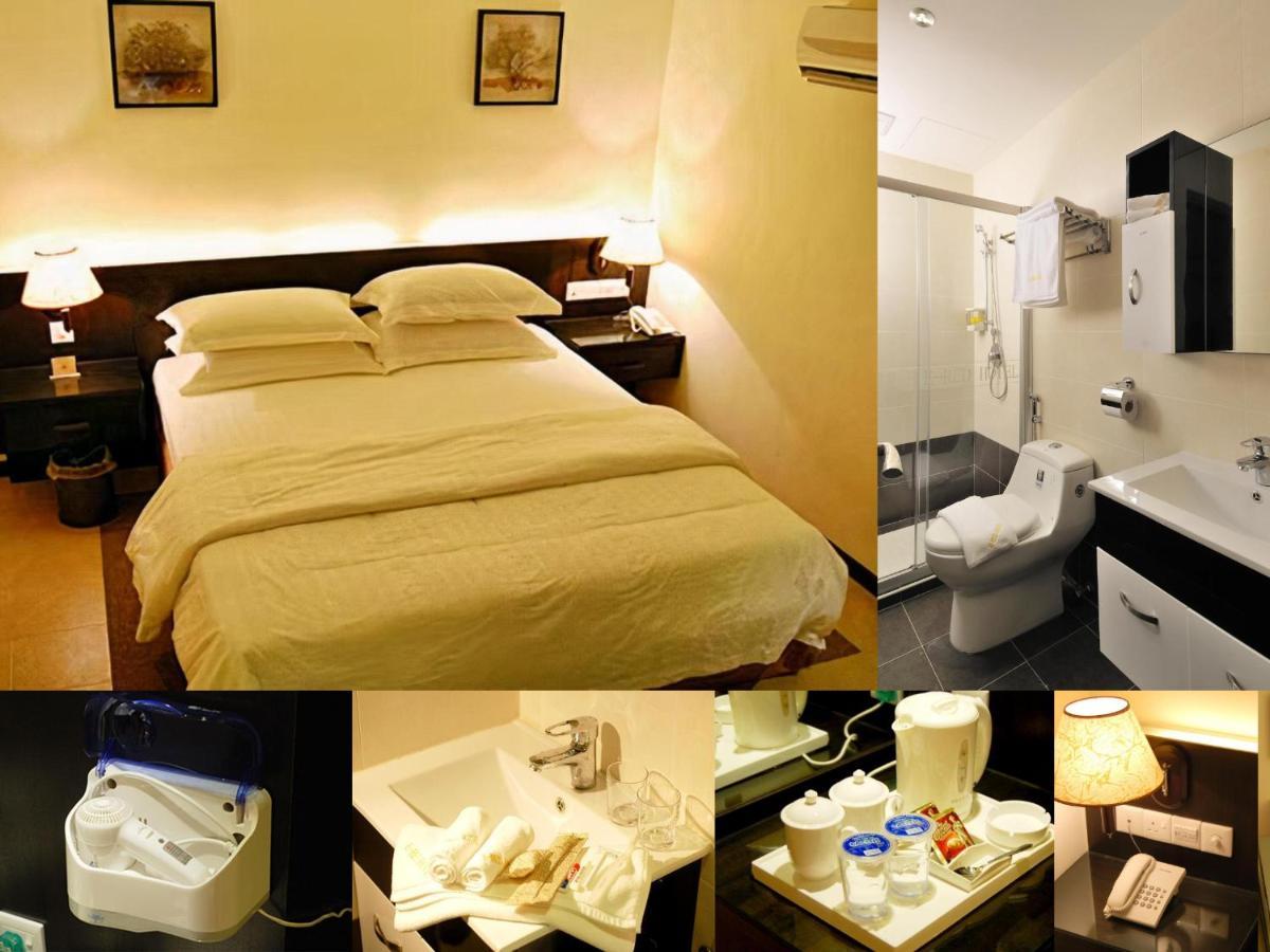 פראי Ernes Hotel מראה חיצוני תמונה