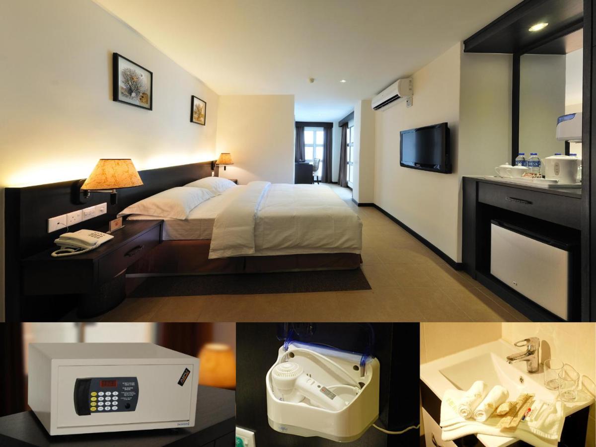 פראי Ernes Hotel מראה חיצוני תמונה